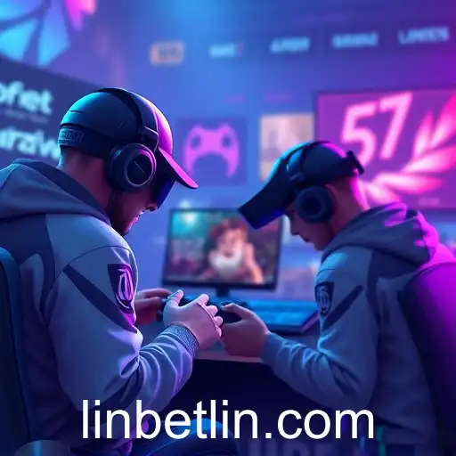 Navigating the Virtual Arena: Linbet's Role in Online Gaming