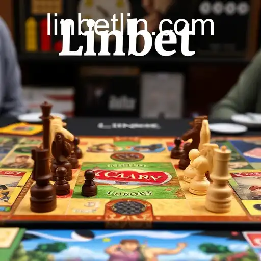 Exploring 'Linbet': A Dive into the Online Board Game Phenomenon