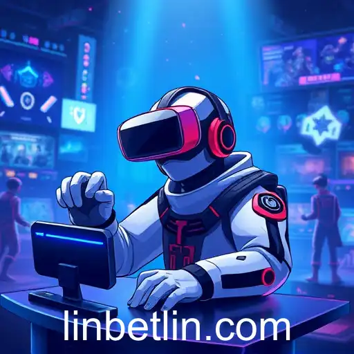 The Rise of Linbet in the Digital Gaming Landscape