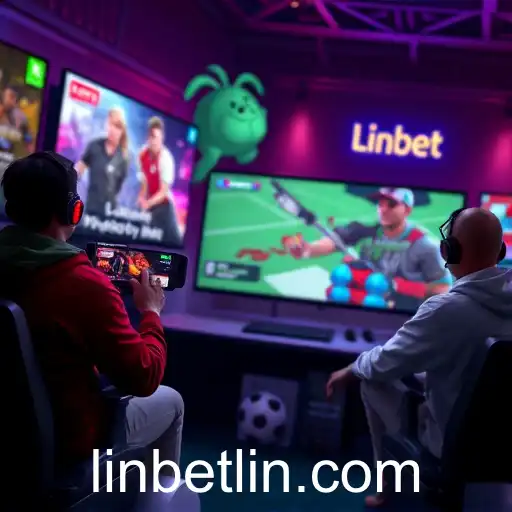 The Growing Influence of Linbet in Digital Gaming