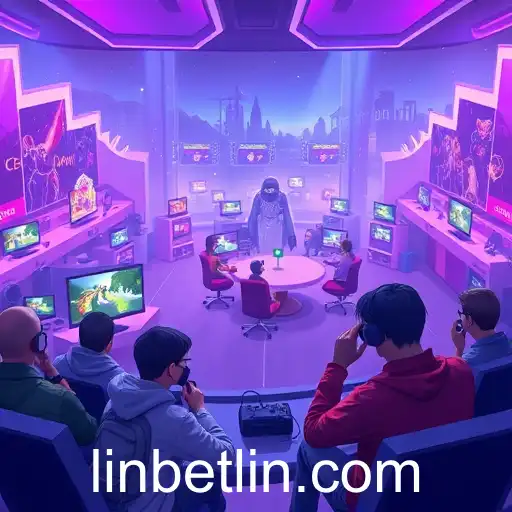 Linbet: Navigating the Future of Online Gaming