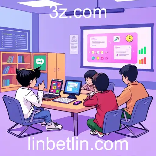 The Evolution of Online Gaming: A Look at Linbet